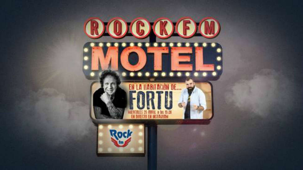 RockFM Motel en La Habitación de Fortu OBÚS