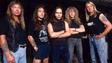 Blaze Bayley (ex-Iron Maiden) contra la prensa británica: "Querían que la banda desapareciera"