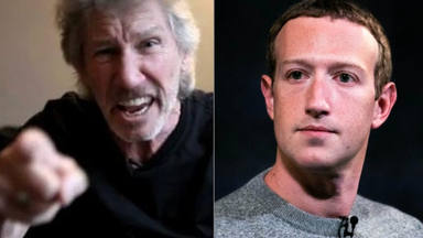 Roger Waters explota contra Mark Zuckerberg tras pedirle usar “Another Brick in the Wall” en un anuncio