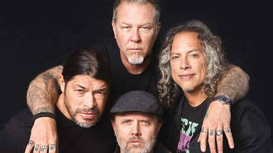 Una canción del 'Black Album' (Metallica) podría llevarse un Grammy en 2021