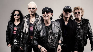 Scorpions agotan entradas en Madrid y amplian su aforo en el Wizink Center: será un show histórico
