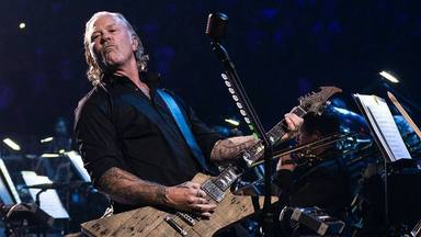 James Hetfield recuerda su concierto más especial con Metallica: “Había, al menos, medio millón de personas"