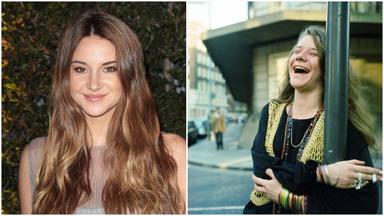 Janis Joplin ya tiene actriz para encarnarla: su nombre es Shailene Woodley