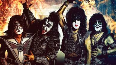 Kiss anuncia oficialmente sus fechas en Madrid y Barcelona para 2021