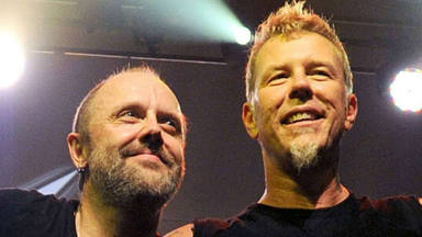 Lars Ulrich (Metallica): "La rehabilitación de James Hetfield es algo que no va a terminar nunca"