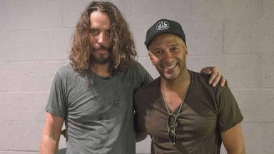 Tom Morello (RATM) cuenta la terrorífica historia de cómo conoció Chris Cornell (Soundgarden)
