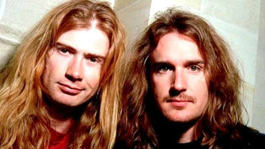Dave Ellefson (Megadeth) recuerda su adicción a la heorína y cómo Steven Tyler (Aerosmith) le ayudó a dejarlo