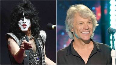 Paul Stanley (Kiss) y su primera impresión de Bon Jovi: les hizo uno de los mayores favores de su carrera