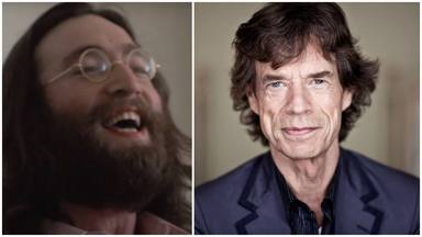El encuentro con John Lennon que dejó “incómodo” a Mick Jagger: “Nadie iba a decir la verdad”