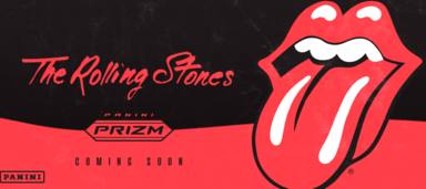 Así serán los cromos de Panini de los Rolling Stones: una colección para la historia