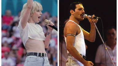 Freddie Mercury vuelve a Wembley: así ha sido el homenaje de la telonera de Taylor Swift