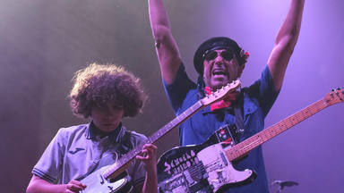 Tom Morello y el momento que le cambió la vida: ''Si no voy a ser famosos, nunca voy a tocar otra nota''