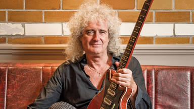 Brian May vuelve con "Too Much Love Will Kill You"
