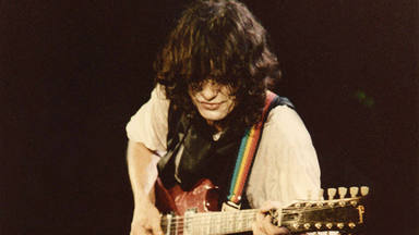 Jimmy Page recuerda como una dramática situación consiguió que Led Zeppelin tocara mejor que nunca