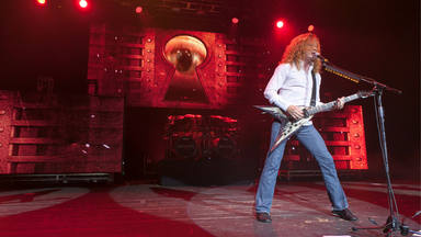 Dave Mustaine y el mejor consejo para alcanzar tus sueños: “Tienes que apartarlas de tu vida”