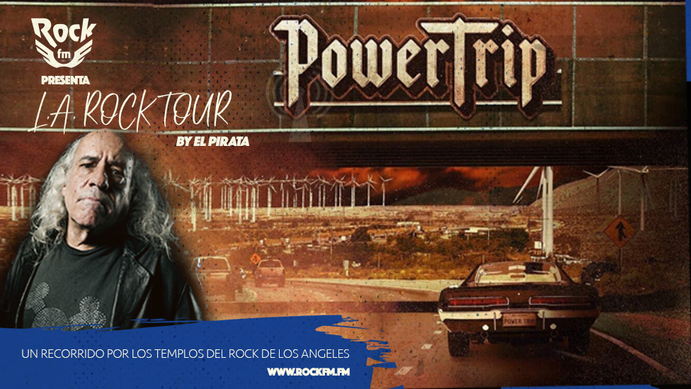 L.A. Rock Tour by El Pirata: un viaje por los templos del rock de Los Ángeles