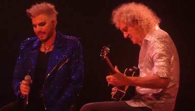 Queen vuelve al escenario con un imponente y largo repertorio: se marcan estos 25 éxitos