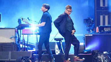 Blur anuncia 'Live at Wembley Stadium', un nuevo disco en directo acompañado de una película y un documental