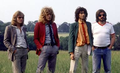 Las tres claves de la ruptura de Led Zeppelin tras su último disco