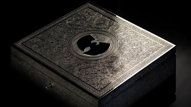 El disco de Wu-Tang Clan con una única copia de millones de dólares, vendido por el gobierno americano