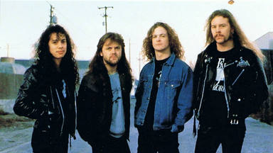 ¿Hay partes de “Enter Sandman” que Metallica robó de otros grupos?