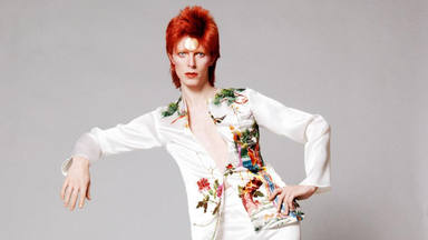 David Bowie tendrá tiendas emergentes en Londres y Nueva York.