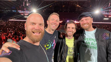 Coldplay anuncia nuevas fechas en Europa para 2024 y completar su gira "Music Of The Spheres World Tour"