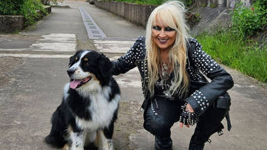 Doro Pesch, la reina del metal que se pasó al veganismo: “Desde hace 20 años, ya no visto cuero real”
