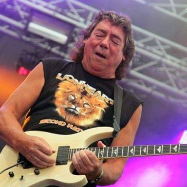Un exmiembro de Iron Maiden revela el carácter asocial de Ace Frehley en sus giras con Kiss