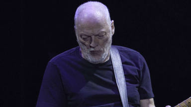 David Gilmour (Pink Floyd) sacará una nueva canción, pero tendrás que tragarte esto para poder escucharla