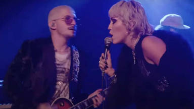 Miley Cyrus interpreta "Zombie" de The Cranberries en... ¿su mejor versión de rock hasta el momento?
