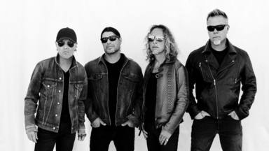 Metallica volverá al escenario este fin de semana con ocasión de un gran acontecimiento