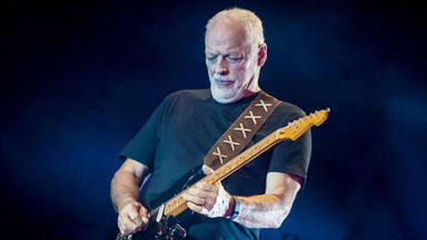 David Gilmour (Pink Floyd) desvela cuál es su inesperada canción favorita de todos los tiempos