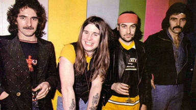 Bill Ward no estaba de acuerdo con la salida de Ozzy Osobourne de Black Sabbath: “Fue un movimiento peligroso”