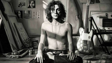 La extraña pintura de Syd Barrett que ha despertado la atención de todos los fans de Pink Floyd