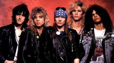Guns N' Roses y su concierto más bestia: "Dad la bienvenida a la banda más caliente de Los Ángeles"