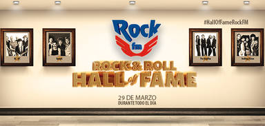 Hall Of Fame RockFM 2018