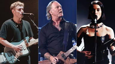 The Metallica Blacklist: Sam Fender y St. Vincent comparten sus dos versiones de “Sad But True”