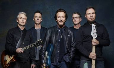 Pearl Jam está preparando un nuevo disco y podría sonar “más pop” que 'Gigaton'