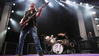 Roger Glover (Deep Purple): “El riff de 'Smoke on the Water' no tenía especial”