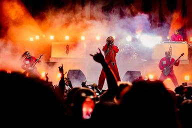 Slipknot arranca su gira 25 aniversario: todo lo que sabemos sobre su nuevo setlist