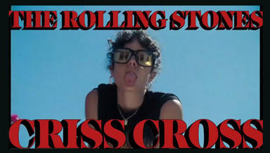 Este es el nuevo tema de The Rolling Stones, "Criss Cross"