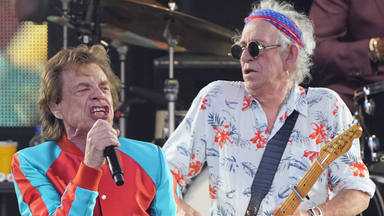El trabajador de Keith Richards (The Rolling Stones) que inspiró inesperadamente "Jumpin' Jack Flash"