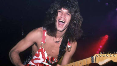 ¿Existe un disco inédito de Van Halen? “Hay un montón de cosas en cintas”