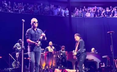 El vídeo viral de Bruce Springsteen transformado en Elvis y cantando 'Viva Las Vegas'