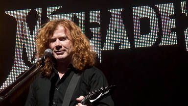 Dave Mustaine y el reto con el que un descarado fan se ganó su amistad: “Llevamos juntos 25 años”