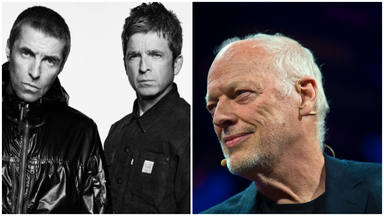 David Gilmour (Pink Floyd) y su acertada reflexión sobre la reunión de Oasis: “Deberían poner un precio y...”