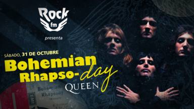 RockFM prepara el "Bohemian Rhapso-day": el homenaje definitivo al clásico de Queen