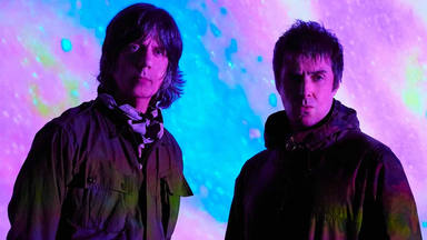 Liam Gallagher y John Squire confirman los detalles de su nuevo disco y lo que todos esperábamos: una gira