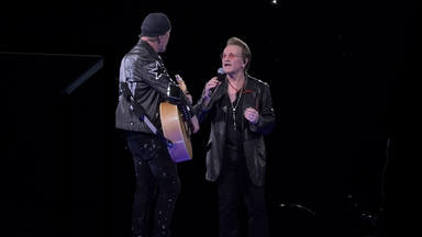 U2 acaba su residencia en el Sphere de Las Vegas con un apoteósico concierto: este fue el repertorio